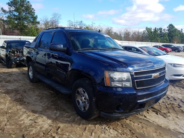 CHEVROLET AVALANCHE 2011 3gnmcee07bg125954