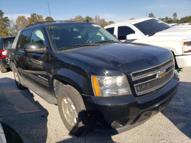 CHEVROLET AVALANCHE 2011 3gnmcee07bg178850