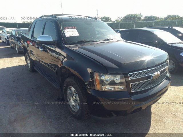 CHEVROLET AVALANCHE 2011 3gnmcee07bg401386