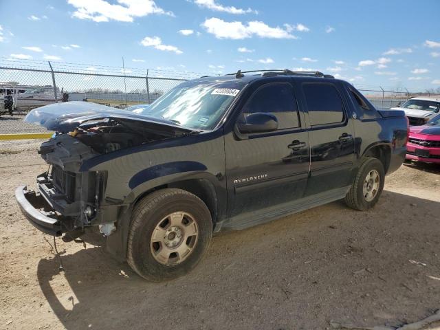 CHEVROLET AVALANCHE 2013 3gnmcee07dg179998