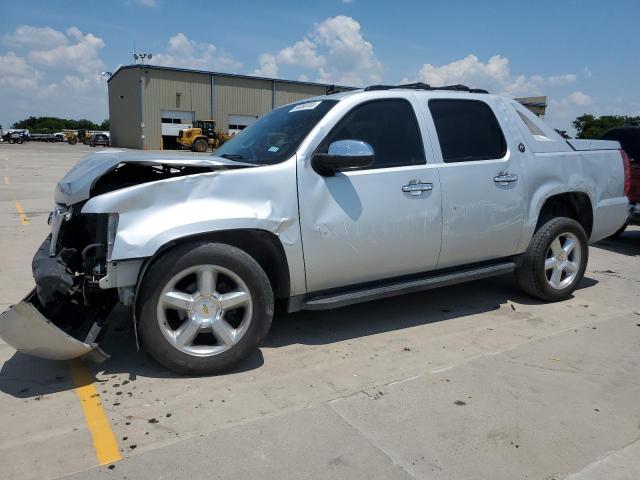 CHEVROLET AVALANCHE 2013 3gnmcee07dg379375