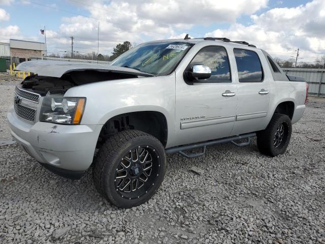 CHEVROLET AVALANCHE 2011 3gnmcee08bg404703