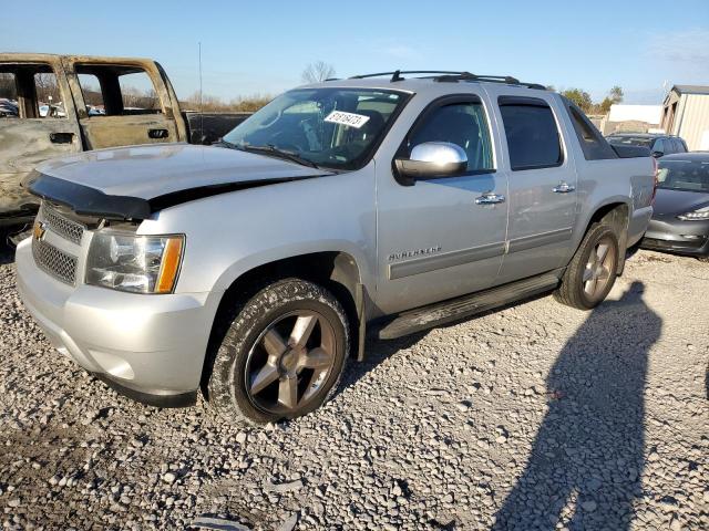 CHEVROLET AVALANCHE 2012 3gnmcee08cg178597