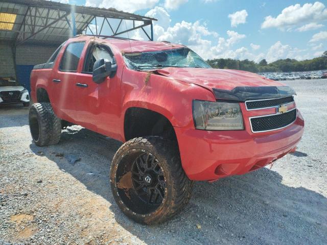 CHEVROLET AVALANCHE 2012 3gnmcee08cg189728