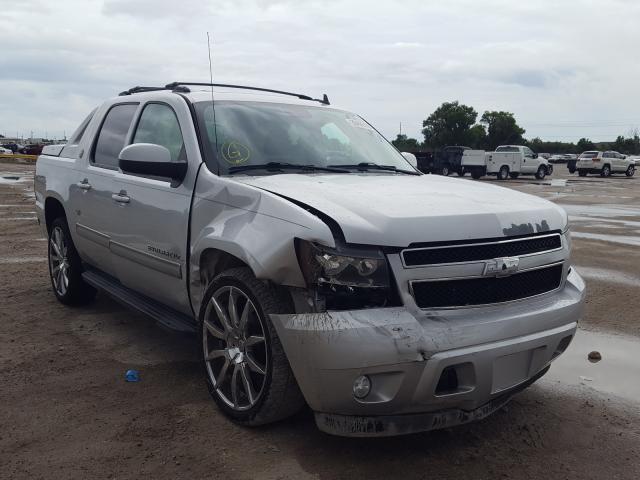 CHEVROLET AVALANCHE 2013 3gnmcee08dg248634