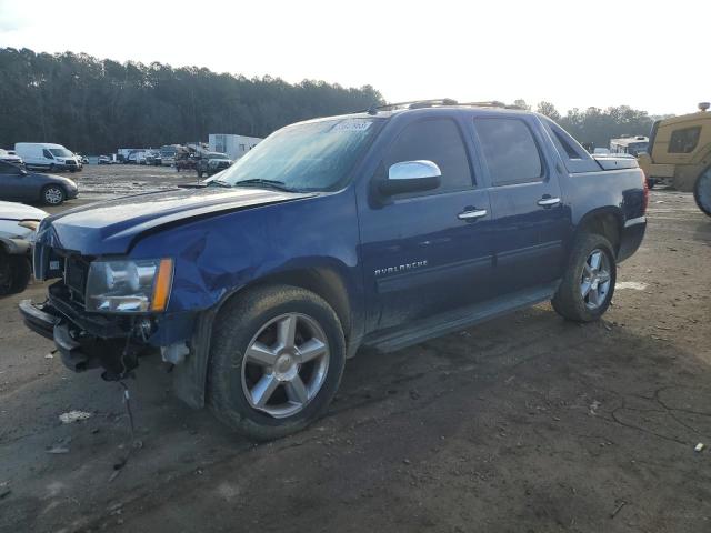 CHEVROLET AVALANCHE 2013 3gnmcee08dg299146