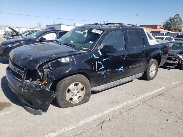 CHEVROLET AVALANCHE 2011 3gnmcee09bg241284