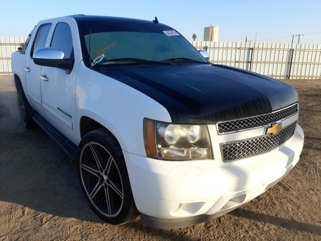 CHEVROLET AVALANCHE 2011 3gnmcee09bg257968