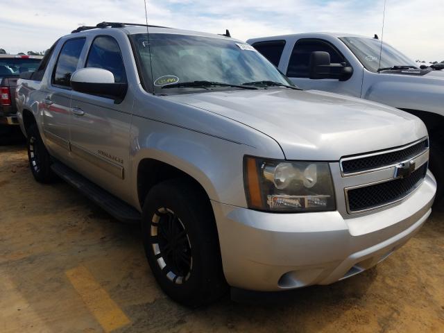 CHEVROLET AVALANCHE 2011 3gnmcee09bg408386