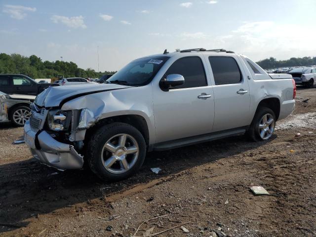 CHEVROLET AVALANCHE 2013 3gnmcee09dg161471