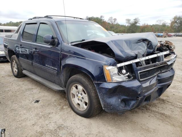 CHEVROLET AVALANCHE 2011 3gnmcee0xbg102376