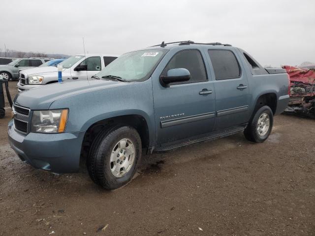 CHEVROLET AVALANCHE 2011 3gnmcee0xbg368710