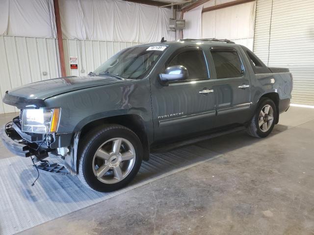 CHEVROLET AVALANCHE 2012 3gnmcee0xcg137517