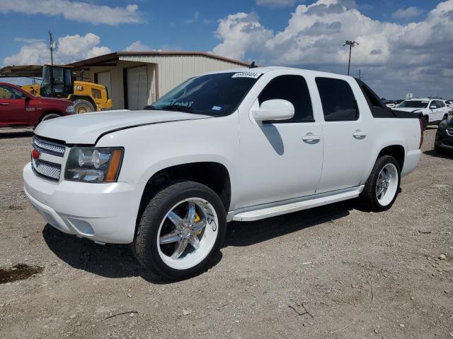 CHEVROLET AVALANCHE 2012 3gnmcee0xcg160411