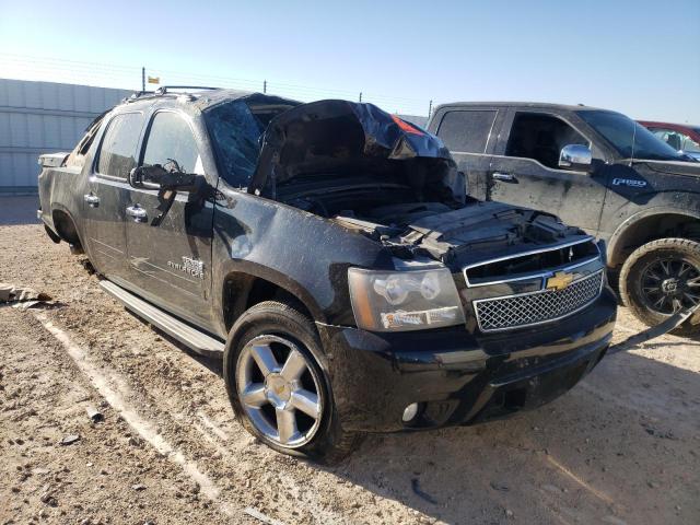 CHEVROLET AVALANCHE 2012 3gnmcee0xcg219666