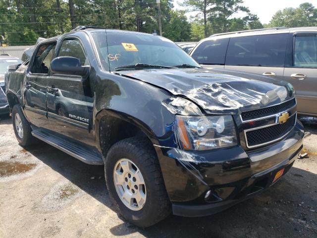 CHEVROLET AVALANCHE 2013 3gnmcee0xdg128382