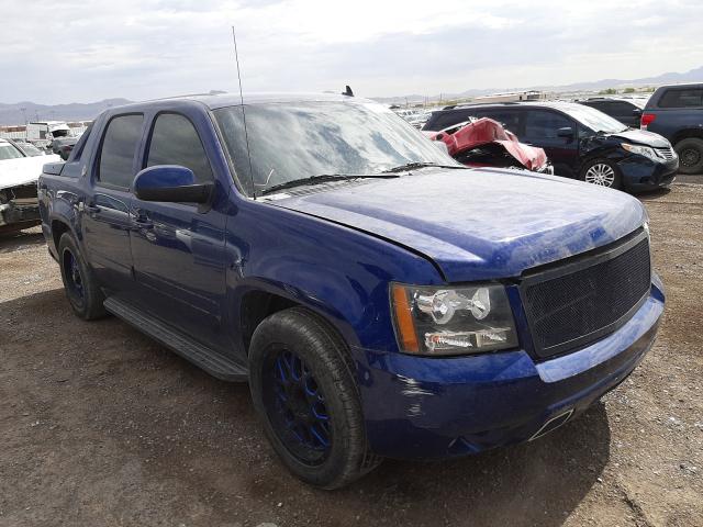 CHEVROLET AVALANCHE 2013 3gnmcee0xdg256640