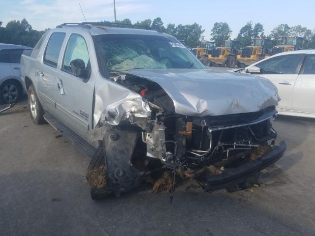 CHEVROLET AVALANCHE 2011 3gnmcfe00bg167307