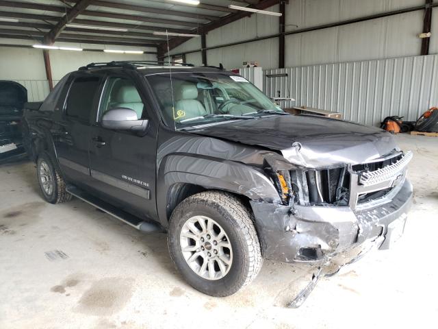 CHEVROLET AVALANCHE 2011 3gnmcfe00bg303824