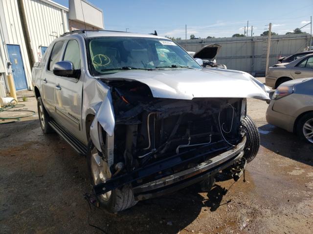 CHEVROLET AVALANCHE 2012 3gnmcfe00cg169608