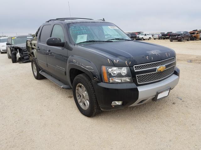 CHEVROLET AVALANCHE 2012 3gnmcfe00cg191298