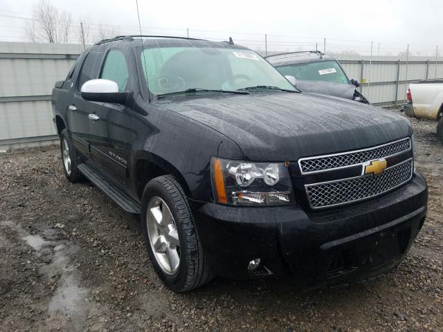 CHEVROLET AVALANCHE 2013 3gnmcfe00dg182148