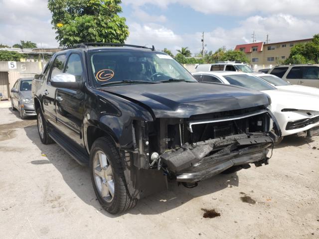 CHEVROLET AVALANCHE 2013 3gnmcfe00dg232501