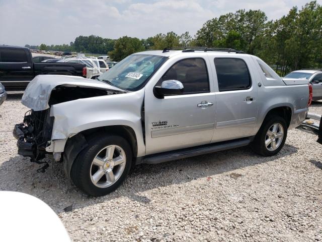 CHEVROLET AVALANCHE 2013 3gnmcfe00dg301767