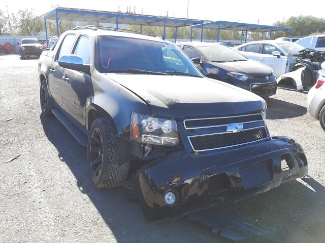 CHEVROLET AVALANCHE 2013 3gnmcfe00dg325194