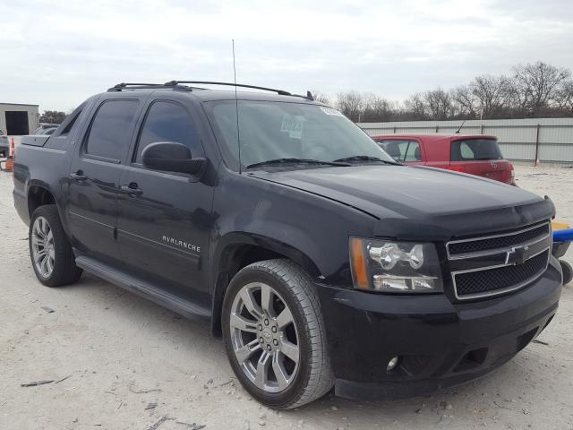 CHEVROLET AVALANCHE 2011 3gnmcfe01bg128869