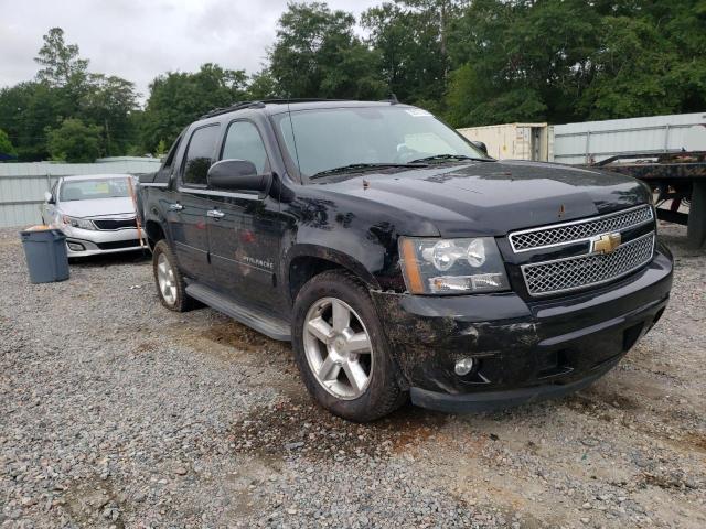 CHEVROLET AVALANCHE 2012 3gnmcfe01cg109711