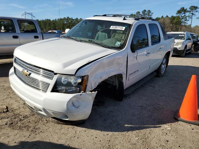 CHEVROLET AVALANCHE 2012 3gnmcfe01cg131515