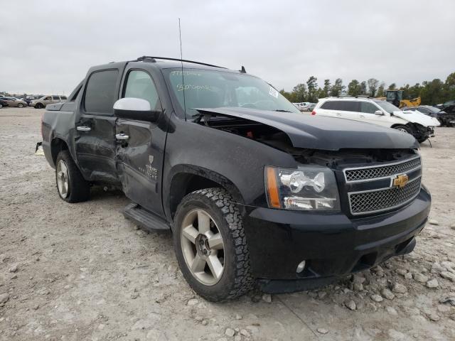 CHEVROLET AVALANCHE 2013 3gnmcfe01dg143472