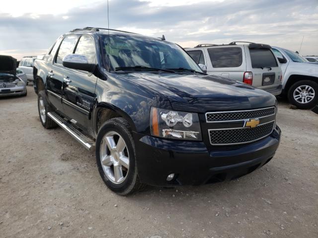 CHEVROLET AVALANCHE 2013 3gnmcfe01dg353148