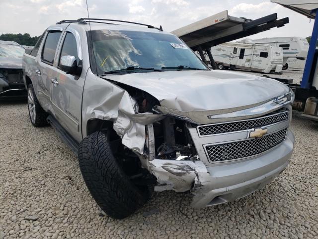 CHEVROLET AVALANCHE 2011 3gnmcfe02bg108470