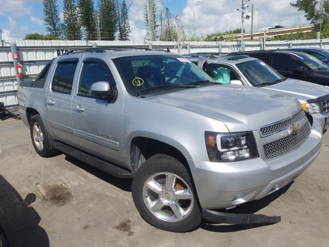 CHEVROLET AVALANCHE 2011 3gnmcfe02bg282023