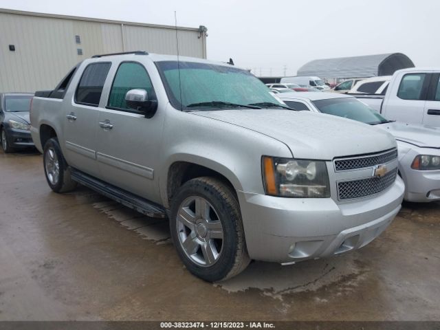 CHEVROLET AVALANCHE 1500 2011 3gnmcfe02bg373499