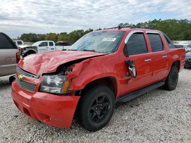 CHEVROLET AVALANCHE 2012 3gnmcfe02cg175572