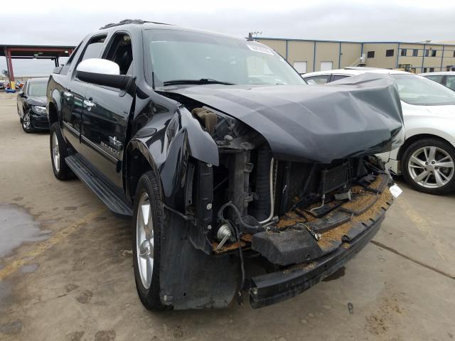 CHEVROLET AVALANCHE 2012 3gnmcfe02cg242476