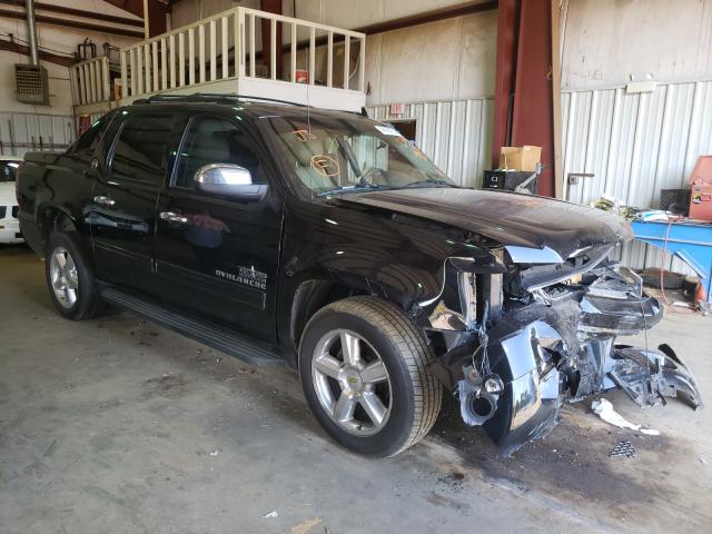 CHEVROLET AVALANCHE 2013 3gnmcfe02dg172320