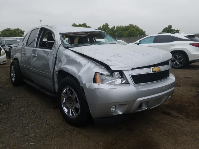 CHEVROLET AVALANCHE 2013 3gnmcfe02dg177890