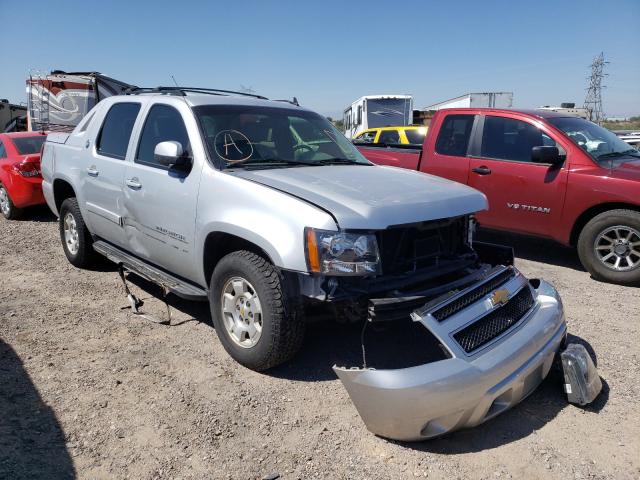 CHEVROLET AVALANCHE 2013 3gnmcfe02dg346080