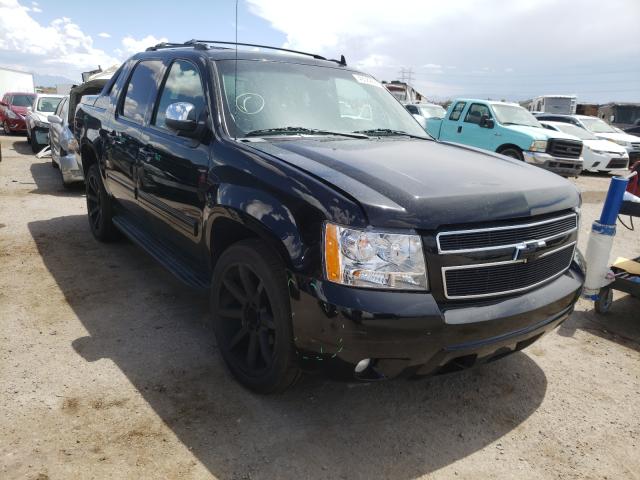 CHEVROLET AVALANCHE 2013 3gnmcfe02dg353157