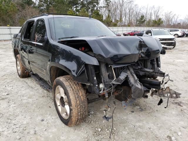 CHEVROLET AVALANCHE 2011 3gnmcfe03bg104878