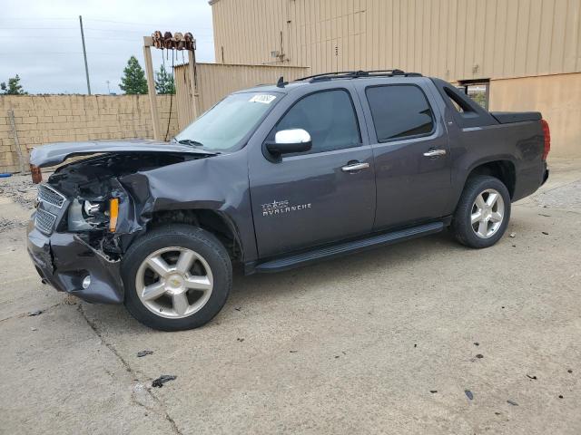 CHEVROLET AVALANCHE 2011 3gnmcfe03bg186563