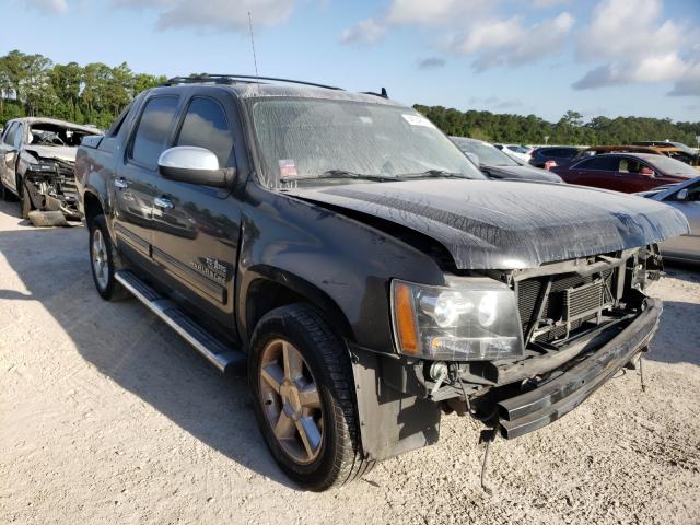 CHEVROLET AVALANCHE 2012 3gnmcfe03cg178450