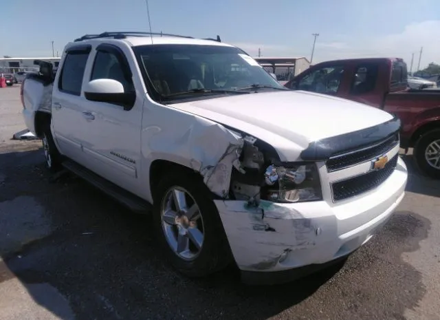 CHEVROLET AVALANCHE 2012 3gnmcfe03cg213861