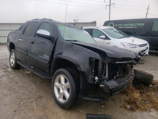 CHEVROLET AVALANCHE 2013 3gnmcfe03dg126916