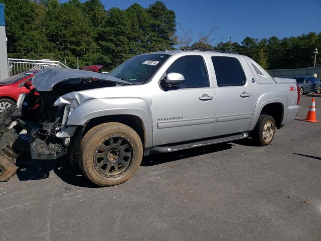 CHEVROLET AVALANCHE 2013 3gnmcfe03dg159494