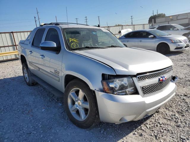 CHEVROLET AVALANCHE 2013 3gnmcfe03dg209097